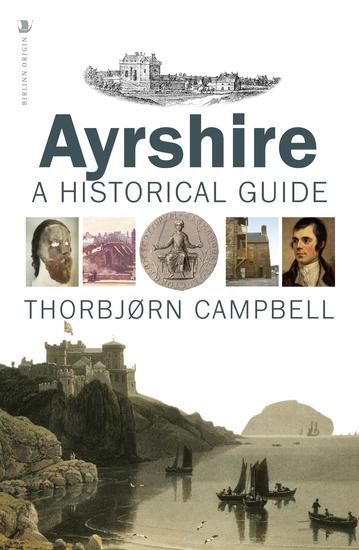Ayrshire - A Historical Guide - cover