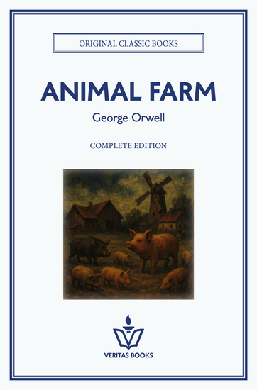 Animal Farm - cover