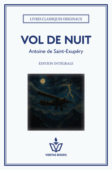 Vol de nuit - cover