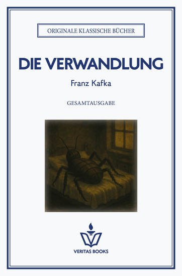 Die Verwandlung - cover