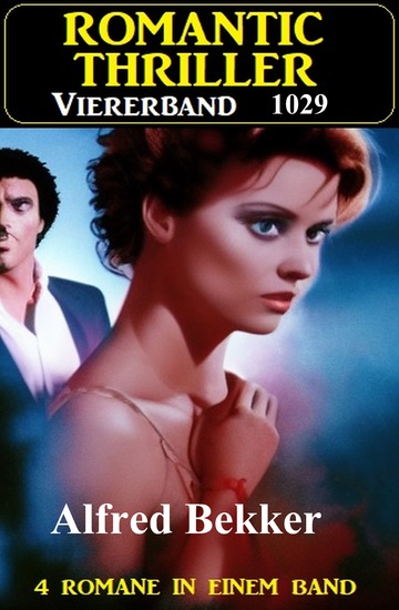 Romantic Thriller Viererband 1029 - cover