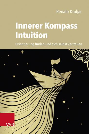 Innerer Kompass Intuition - Orientierung finden und sich selbst vertrauen - cover