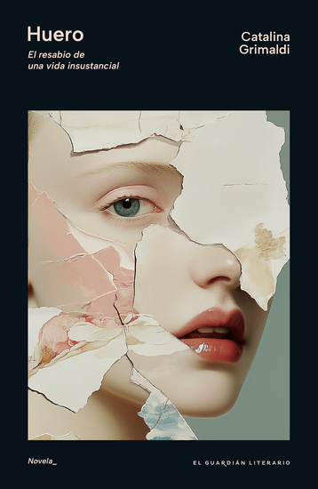 Huero - El resabio de una vida insustancial - cover