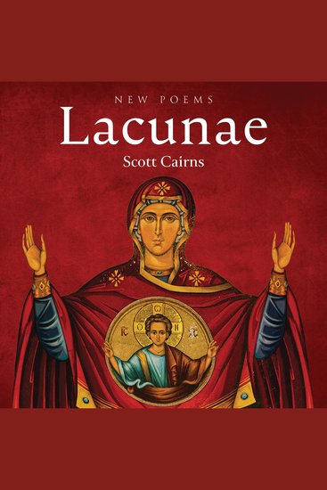Lacunae - New Poems - cover