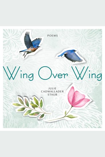 Wing Over Wing - Poems - cover