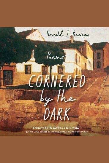 Cornered by the Dark - Poems - cover