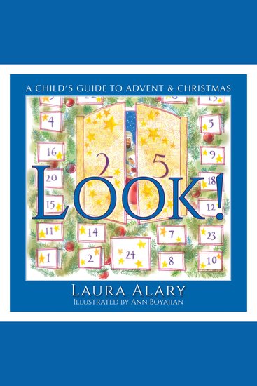Look! - A Child's Guide to Advent and Christmas - cover