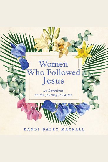 Women Who Followed Jesus - cover