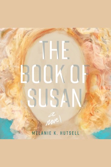 The Book of Susan - A Novel - cover