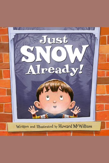 Just SNOW Already! - cover