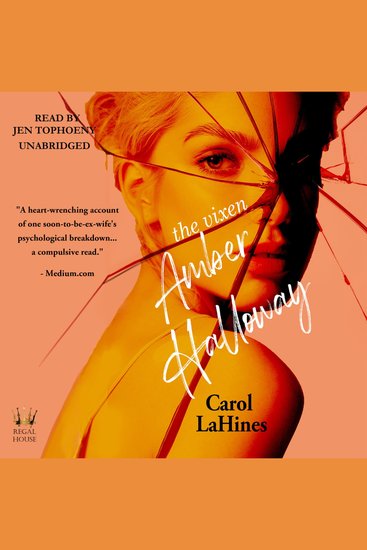 The Vixen Amber Halloway - cover