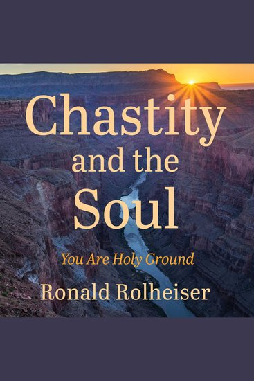 Chastity and the Soul - You Are Holy Ground - cover