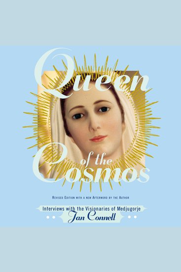 Queen of the Cosmos - cover