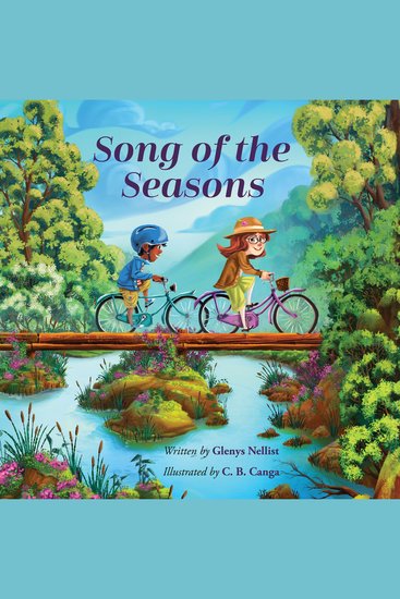 Song of the Seasons - cover