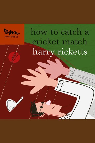 How to Catch a Cricket Match - cover