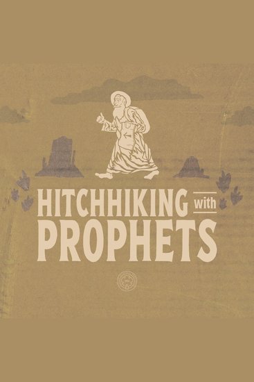 Hitchhiking with Prophets - A Ride Through the Salvation Story of the Old Testament - cover