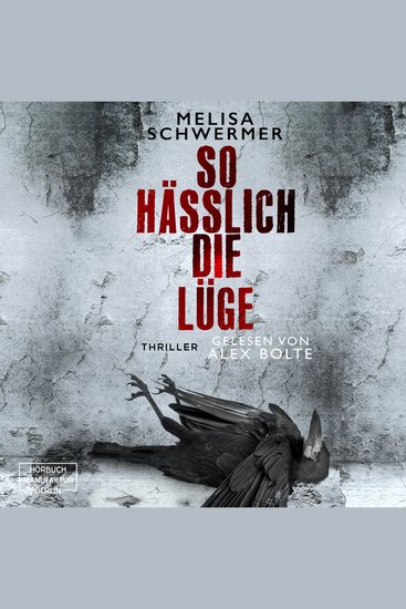 So hässlich die Lüge - Fabian Prior Band 9 (ungekürzt) - cover