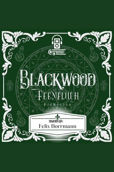 Feenfluch - Blackwood Reihe Band 3 (ungekürzt) - cover