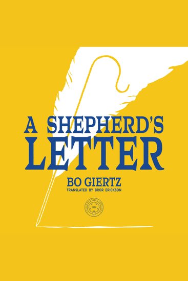 A Shepherd's Letter - The Faith Once and For All Delivered to the Evangelical Church - cover