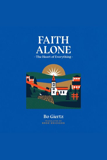 Faith Alone - The Heart of Everything - cover