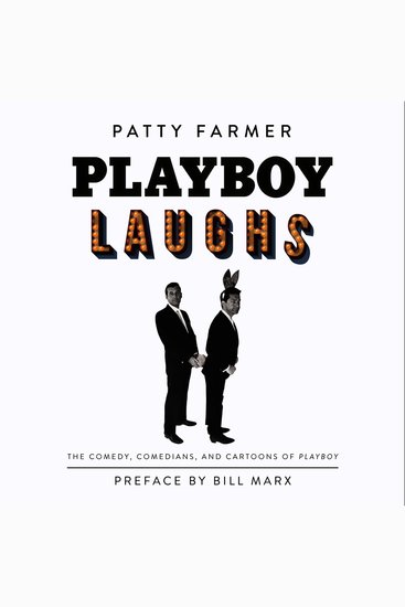 Playboy Laughs - The Comedy Comedians and Cartoons of Playboy - cover