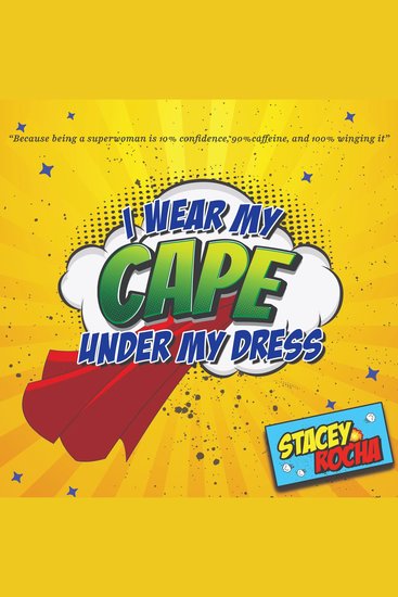 I Wear My Cape Under My Dress - cover