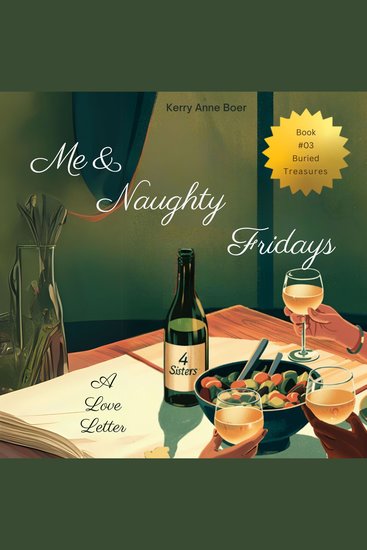 Me & Naughty Fridays - A Love Letter - cover