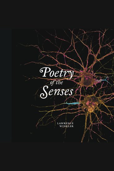 Poetry of the senses - cover