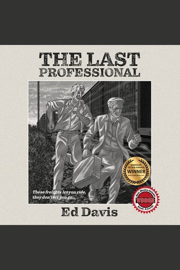 The Last Professional - cover
