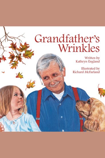 Grandfather's Wrinkles - cover