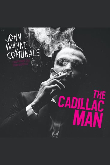 The Cadillac Man - cover