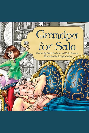 Grandpa for Sale - cover
