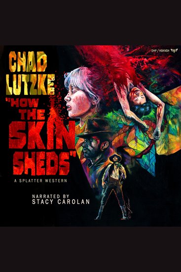 How The Skin Sheds - cover