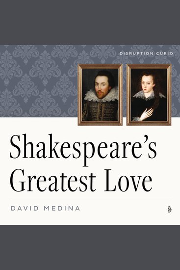 Shakespeare's Greatest Love - cover