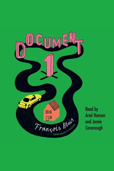 Document 1 - cover