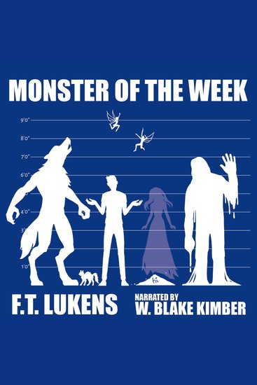 Monster of the Week - cover