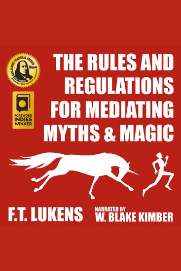The Rules and Regulations of Mediating Myths & Magic - cover