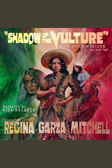 Shadow Of The Vulture - cover