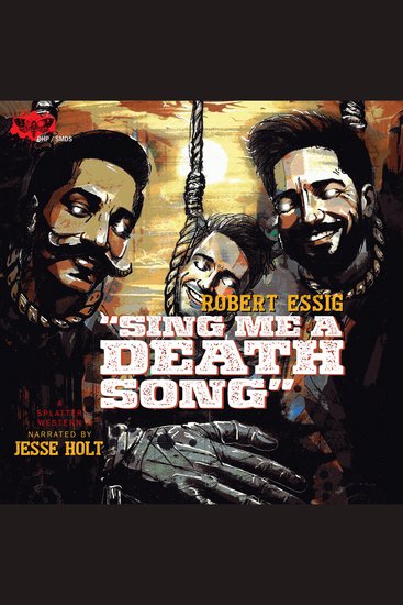 Sing Me A Death Song - cover