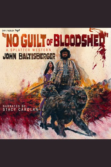 No Guilt of Bloodshed - cover