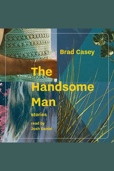 The Handsome Man - cover