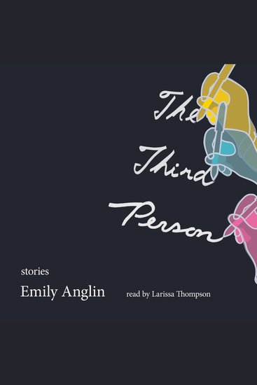 The Third Person - cover