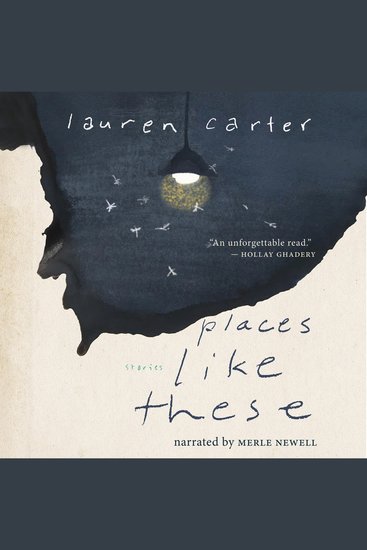 Places Like These - cover