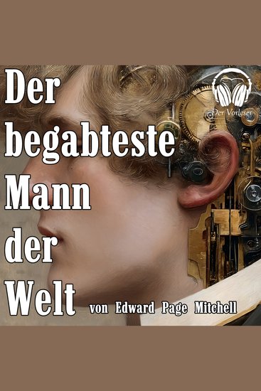 Der begabteste Mann der Welt - cover
