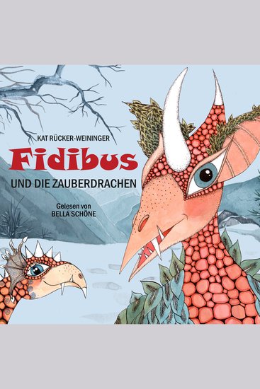 Fidibus und die Zauberdrachen - cover