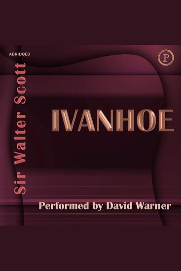 Ivanhoe - cover