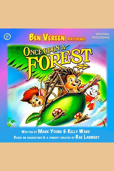 Once Upon a Forest - cover