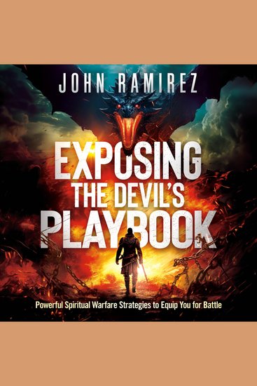 Exposing the Devil's Playbook - cover