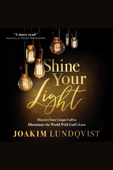 Shine Your Light - cover