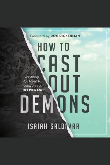 How to Cast Out Demons - cover